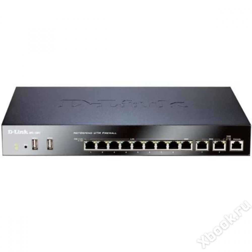 Маршрутизатор D-link DFL-860E