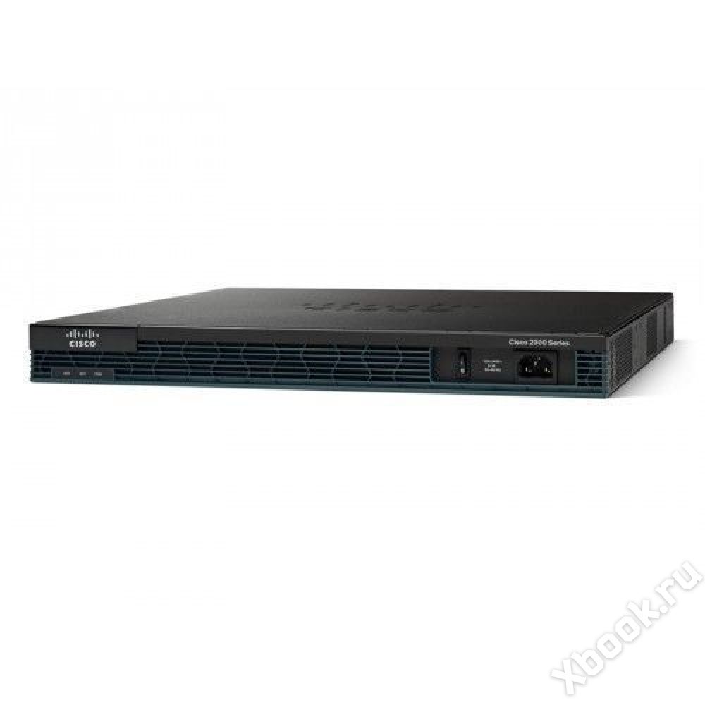 Маршрутизатор Cisco 2901/K9