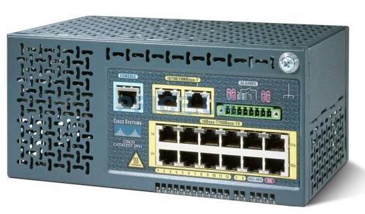 Коммутатор Cisco WS-C2960-48PST-S