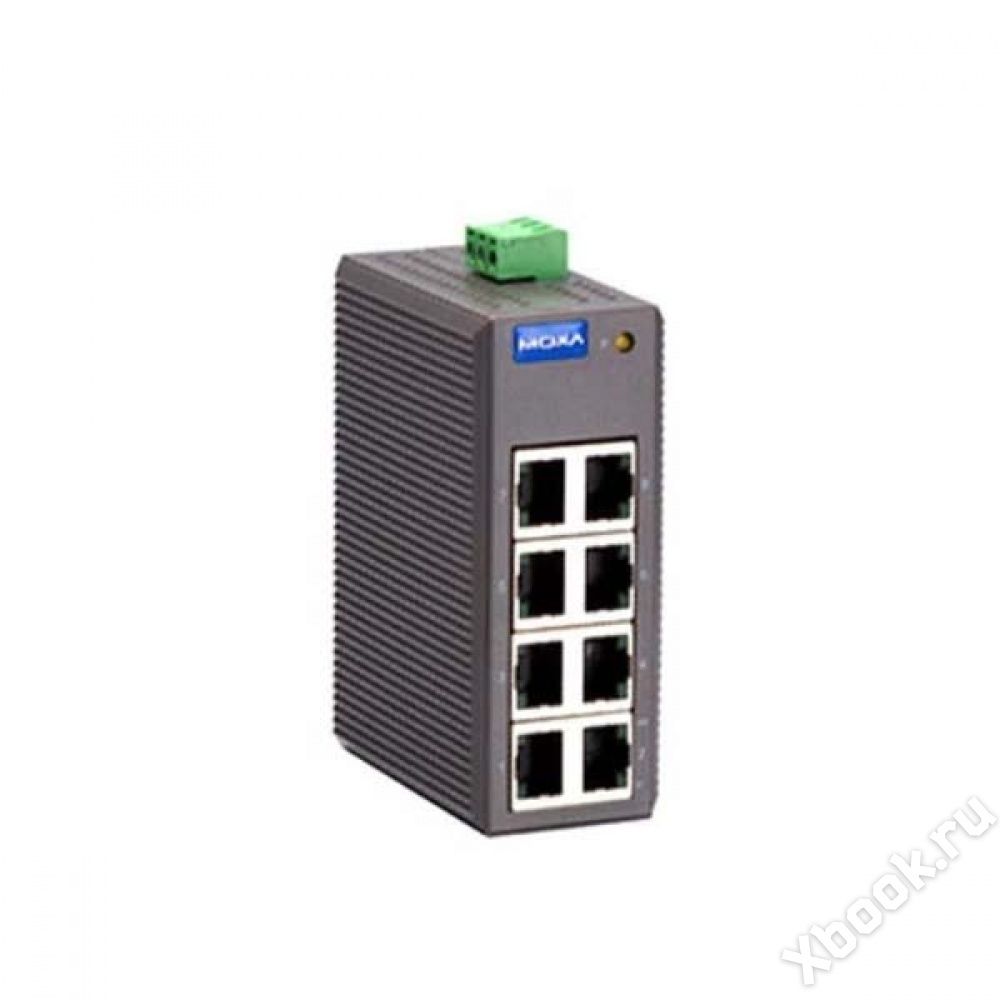 Коммутатор MOXA EDS-208