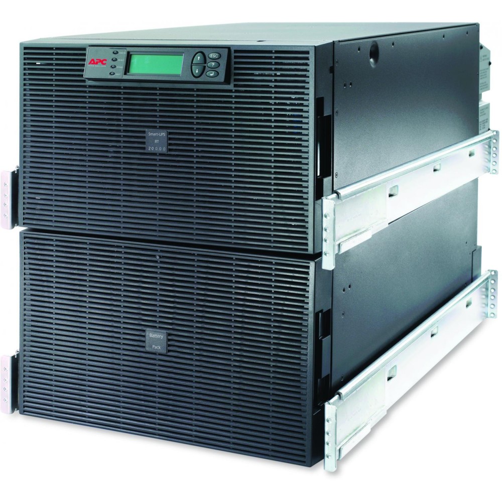 ИБП с двойным преобразованием APC by Schneider Electric SURT20KRMXLI