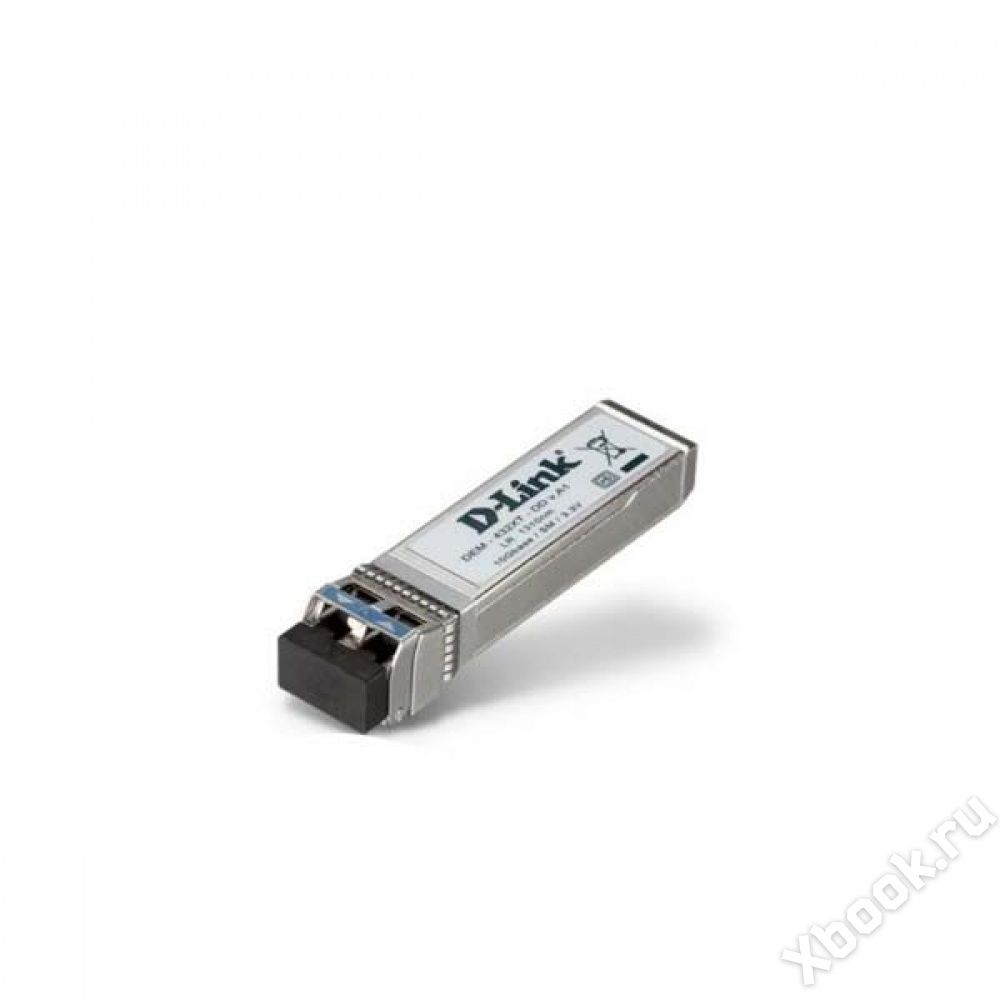 Трансивер D-Link DEM-435XT/A1A 10GBASE-LRM