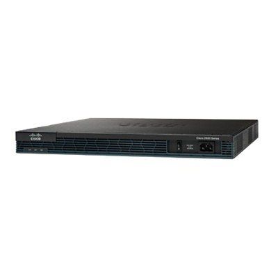 Маршрутизатор CISCO CISCO2901-SEC/K9 Security Bundle w/SEC license PAK