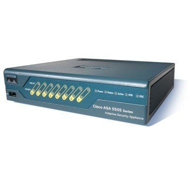 Роутер Cisco ASA5505-UL-BUN-K8