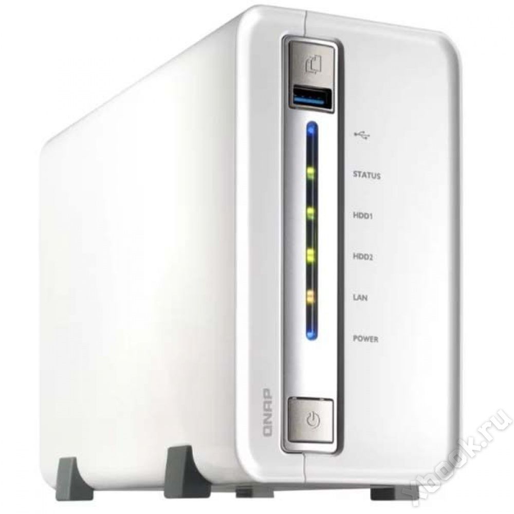 Сетевой накопитель (NAS) QNAP TS-251C