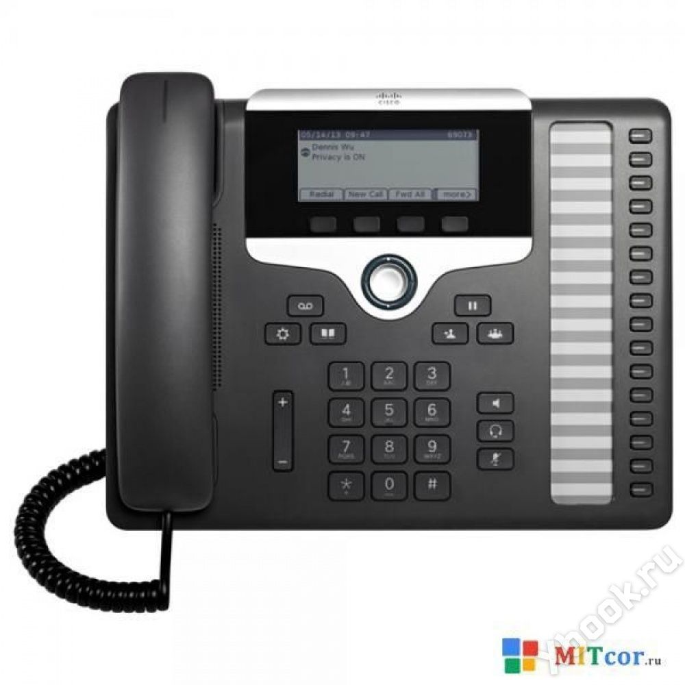 IP-телефон Cisco CP-7841-K9