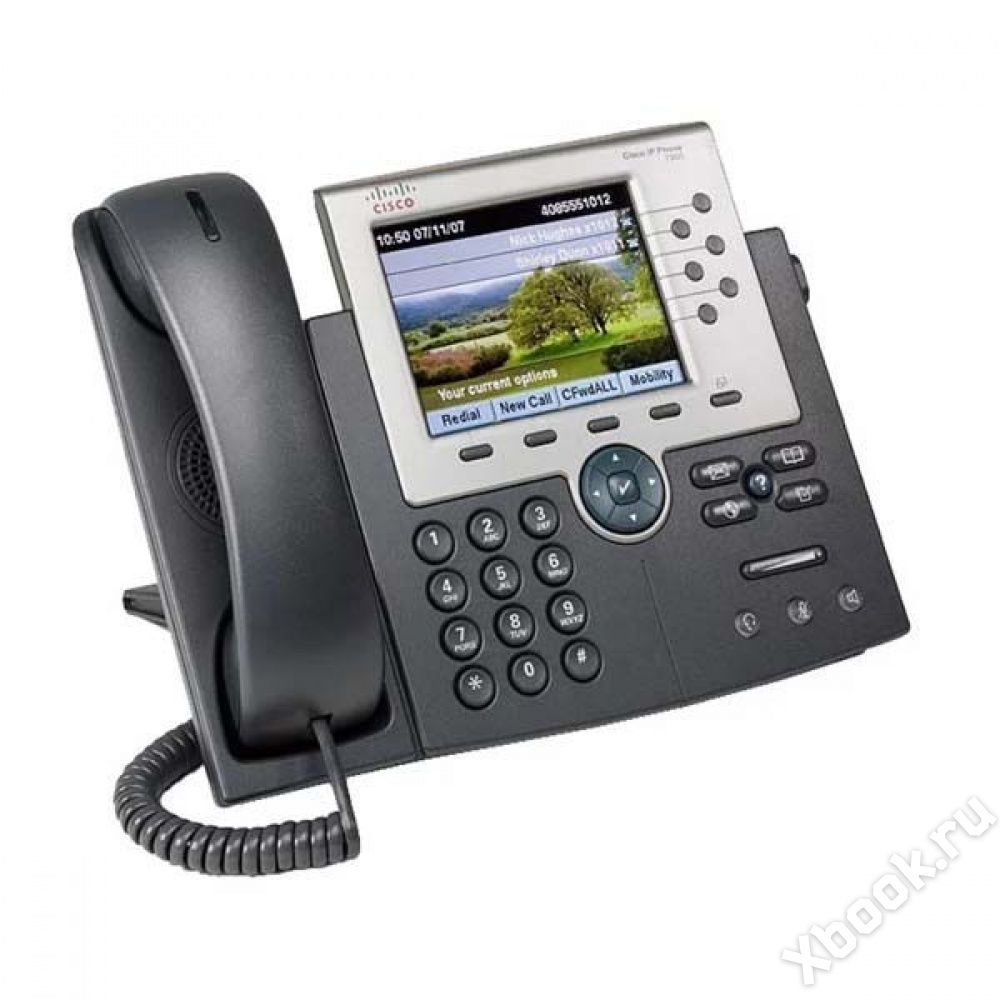 IP-телефон Cisco 7965G