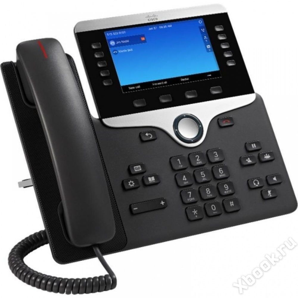Проводной IP-телефон Cisco cp-8841-r-k9