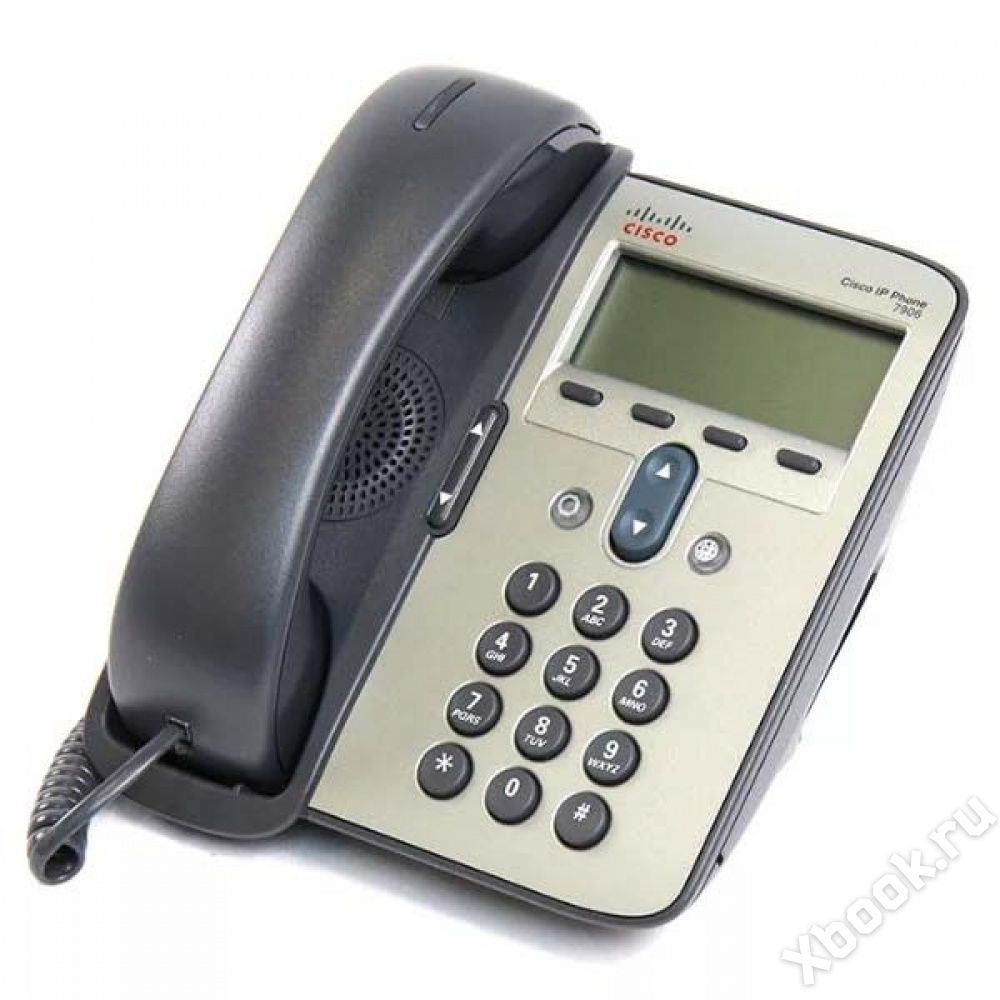 IP-телефон Cisco 7906G