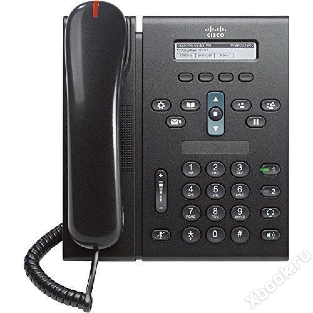 Ip-Телефон Cisco CP-6921
