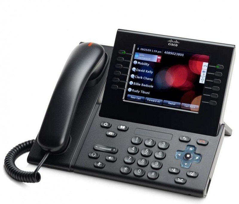 IP-телефон Cisco CP-9971-C-R-K9=