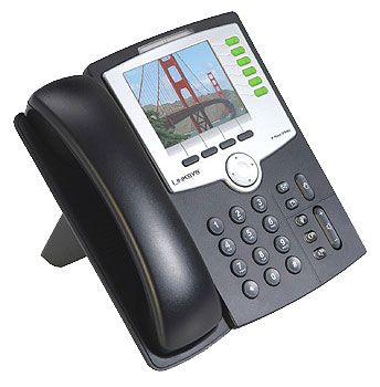 VoIP-телефон Linksys SPA962 TEST