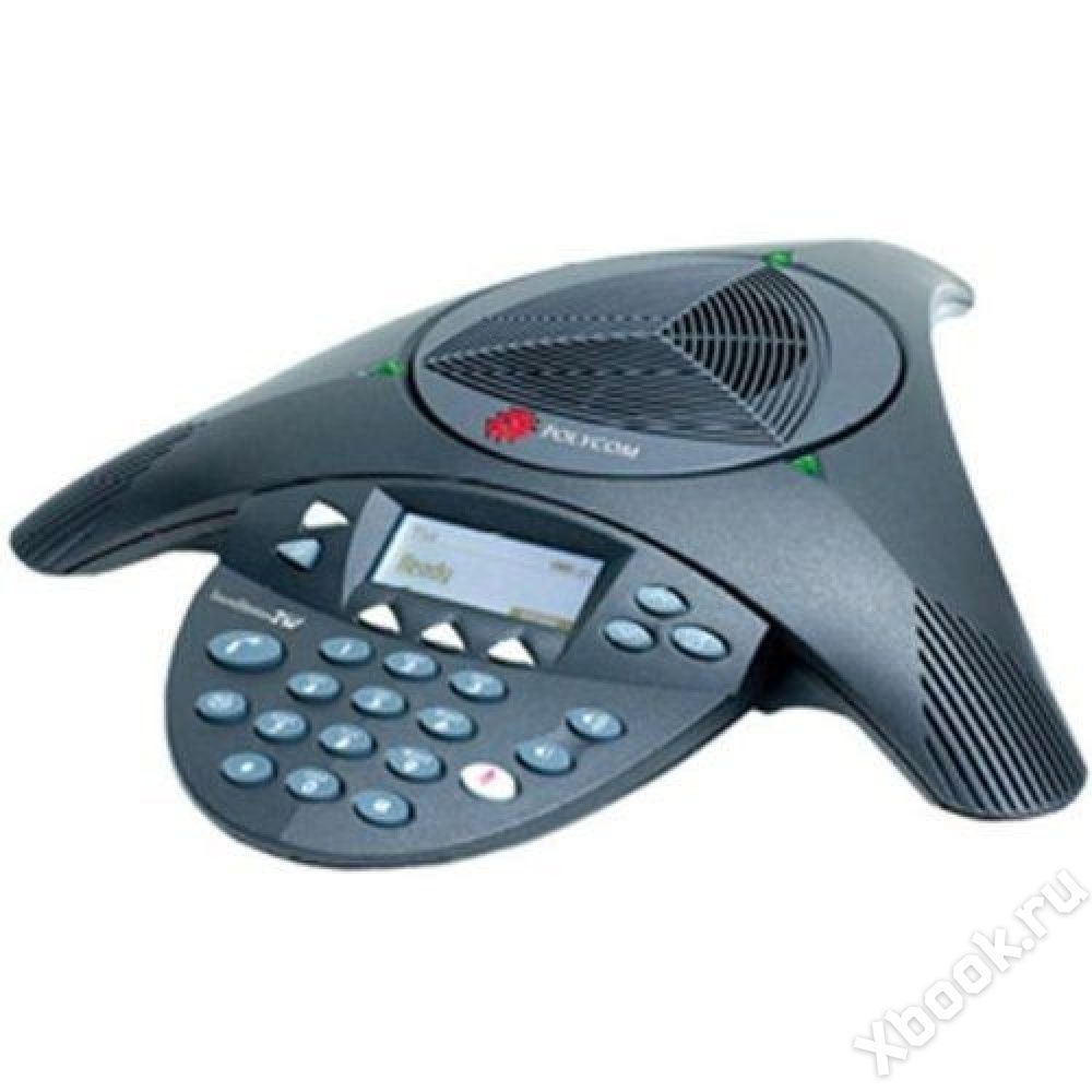 VoIP-телефон Polycom SoundStation2 2200-16200-122