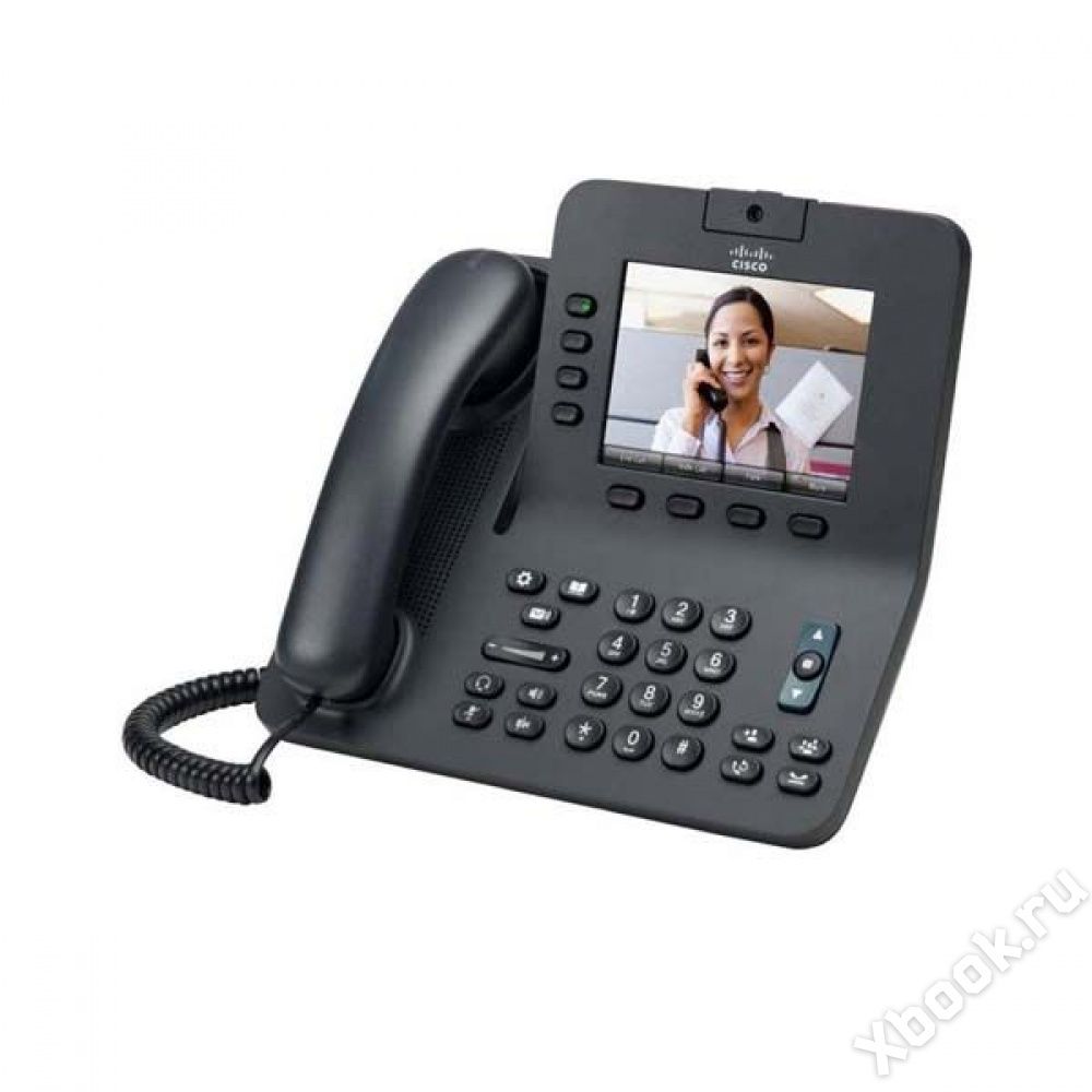 Видеотелефон Cisco CP-8941-K9