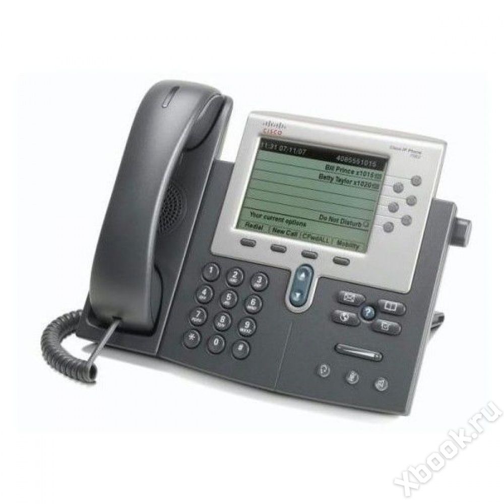 IP-телефон Cisco 7962G