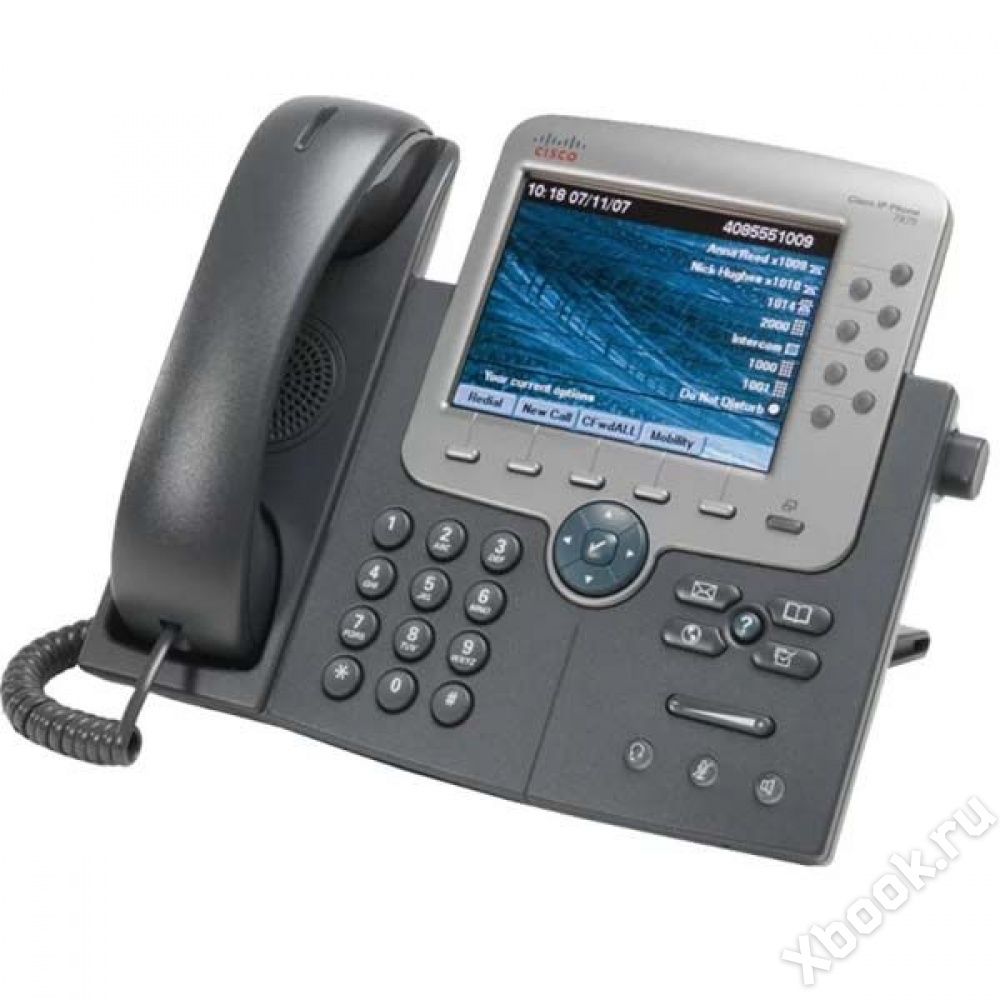 IP-телефон Cisco 7975G