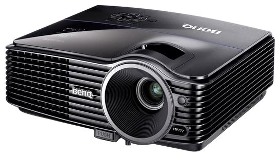 Проектор BenQ MP777