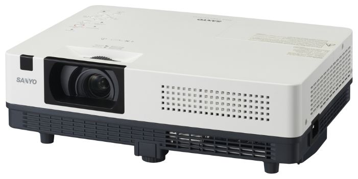 Видеопроектор Sanyo PLC-WK2500