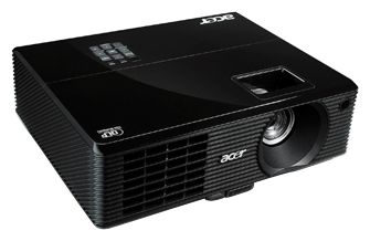 Проектор Acer X1213 (DLP, XGA 1024x768, 3200 ANSI, 4500:1)