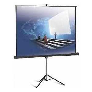 Экран проекционный 1:1 на треноге 84" x 84"