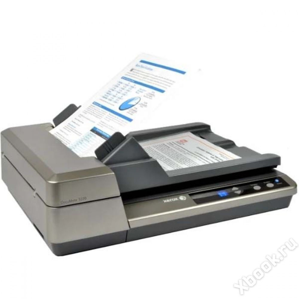 Сканер Xerox DocuMate 3220