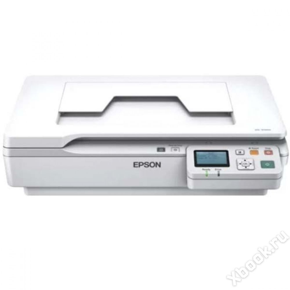 Сканер Epson WorkForce DS-5500N
