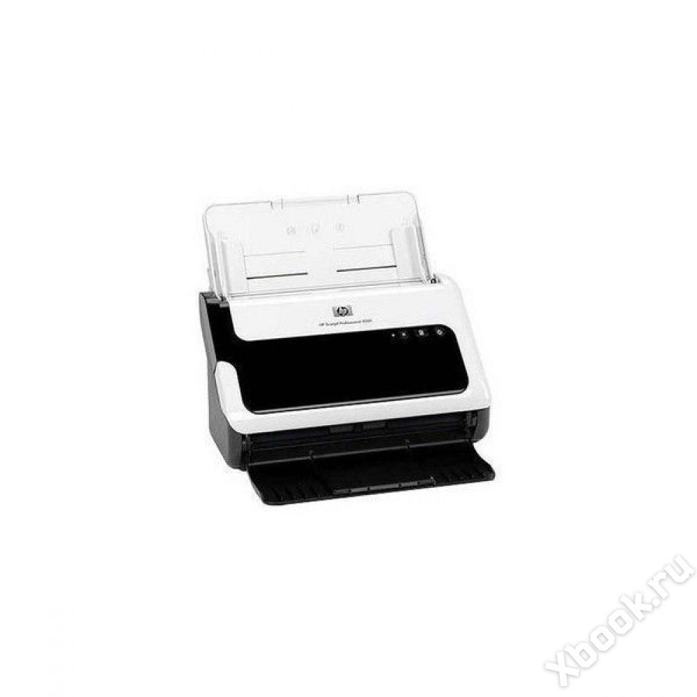 Сканер HP Scanjet Professional 3000