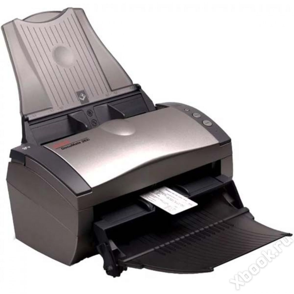 Сканер Xerox DocuMate 3460