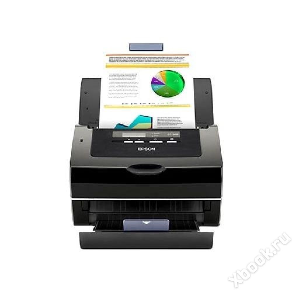 Сканер Epson GT-S55