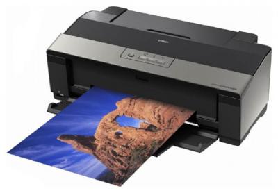 Принтер Epson Stylus Photo R1900