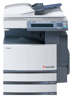 МФУ Toshiba E-Studio 281C