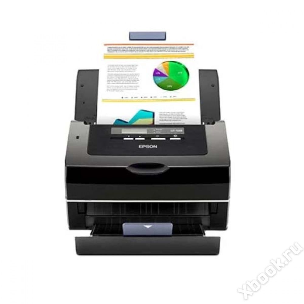 Сканер Epson GT-S55N