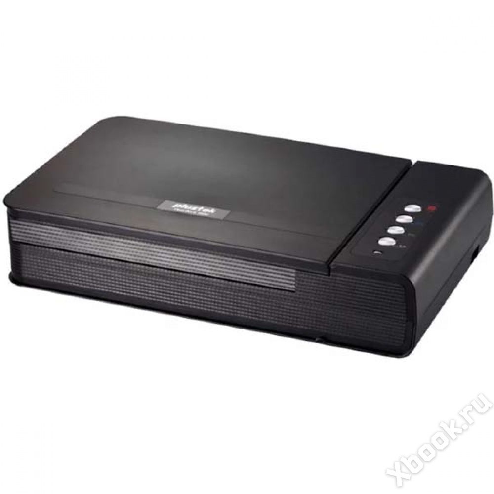 Сканер Plustek OpticBook 4800