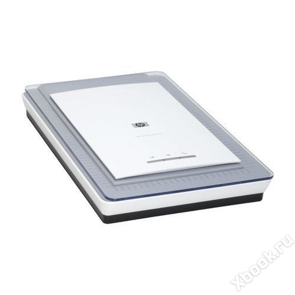 Сканер HP ScanJet G2710