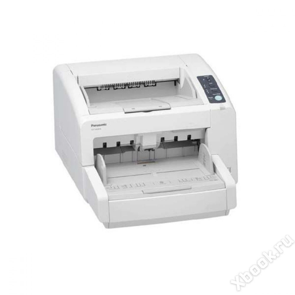 Сканер Panasonic KV-S4065CW-U