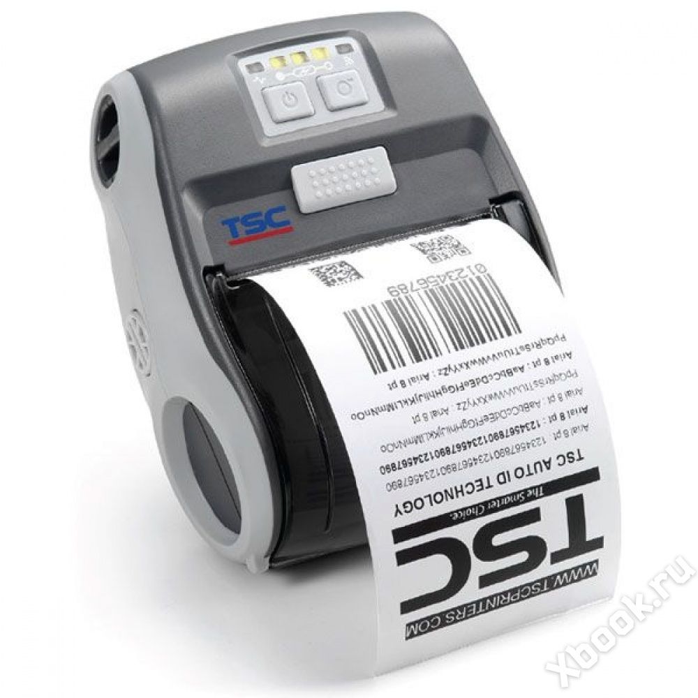 Мобильный термопринтер TSC Alpha 3RB (99-048A013-00LF)
