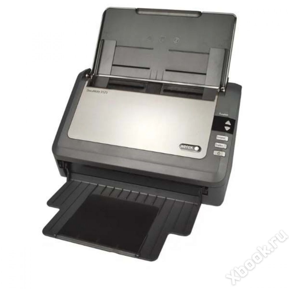 Сканер Xerox DocuMate 3120