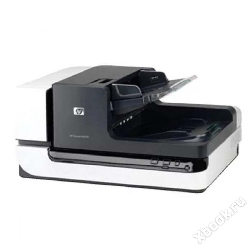 Сканер HP Scanjet N9120 (L2683A)