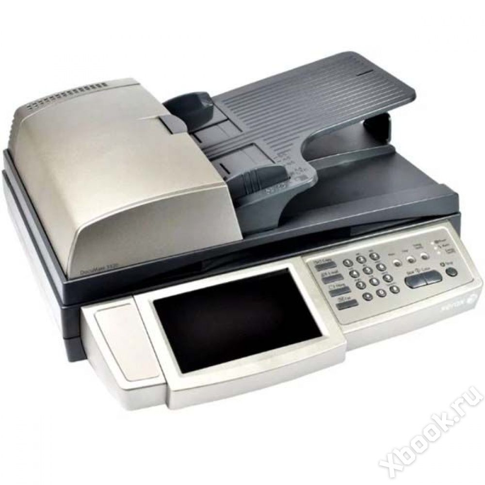 Сканер Xerox DocuMate 3920