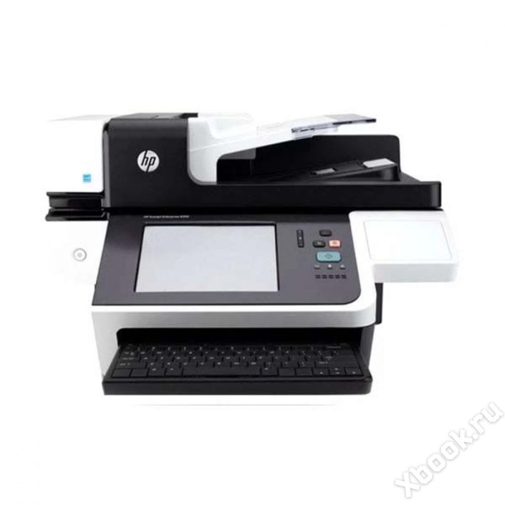 Сканер HP Scanjet Enterprise 8500 fn1