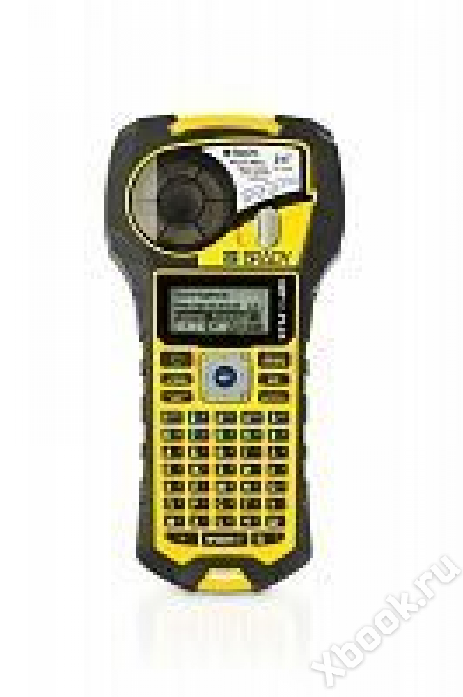 Портативный принтер для маркировки Brady BMP21-Plus