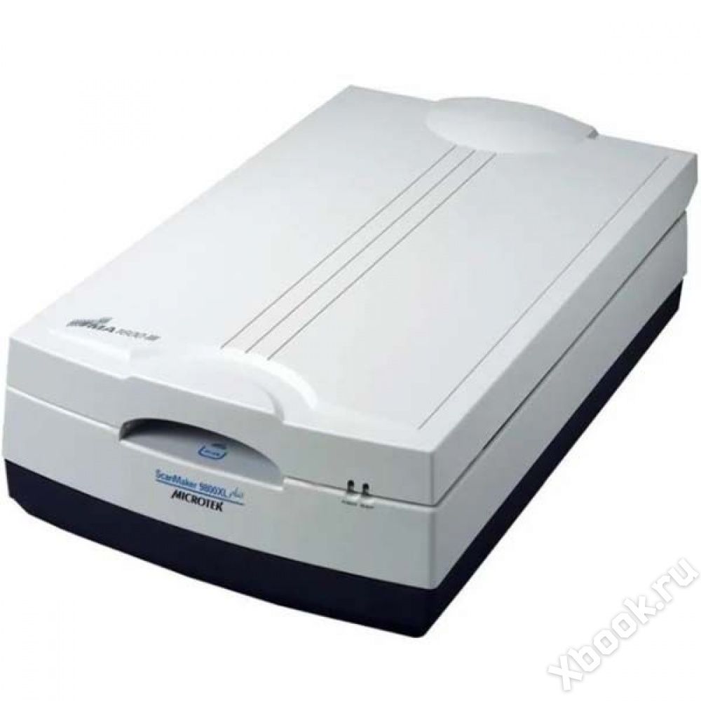 Сканер Microtek ScanMaker 9800XL Plus