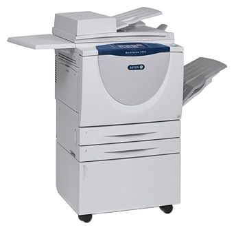 МФУ Xerox WorkCentre 5745 Copier/Printer/Monochrome Scanner
