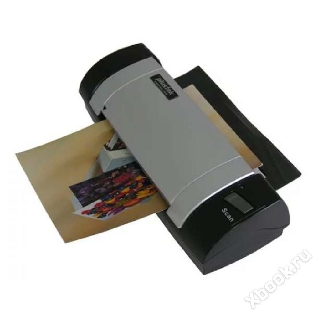 Сканер Plustek MobileOffice D600