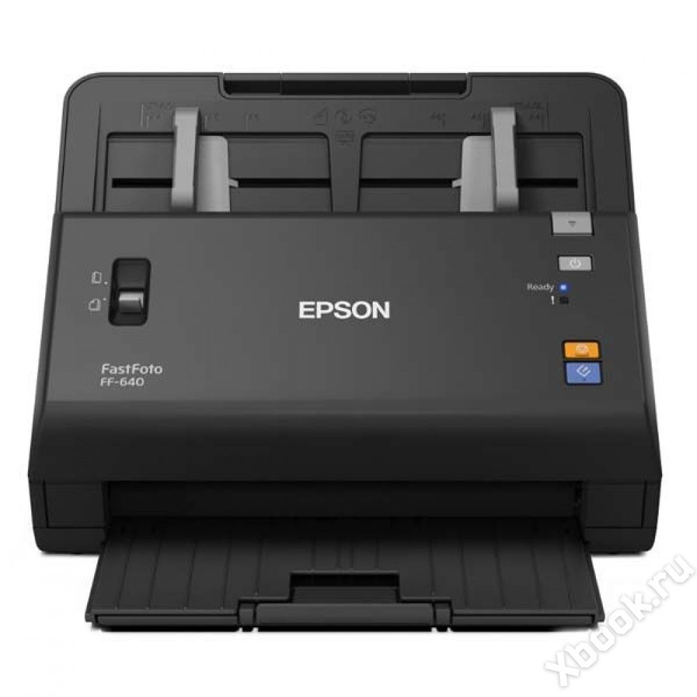 Сканер Epson FastFoto FF-640