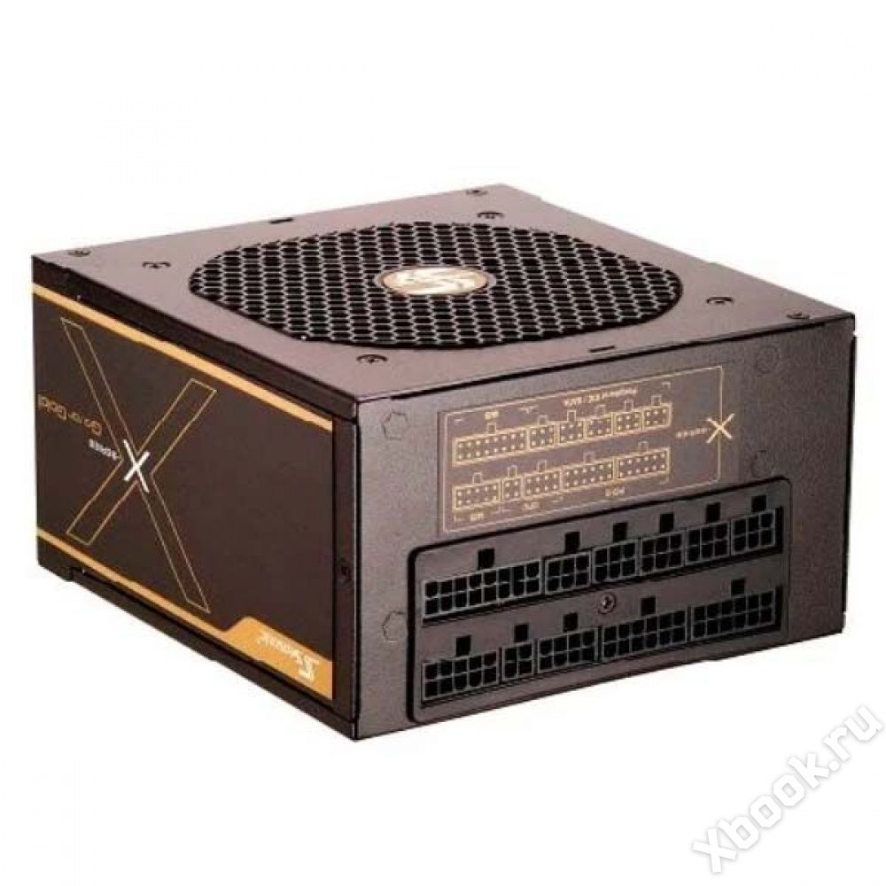Блок питания Sea Sonic Electronics X-850 (SS-850KM Active PFC F3) 850W