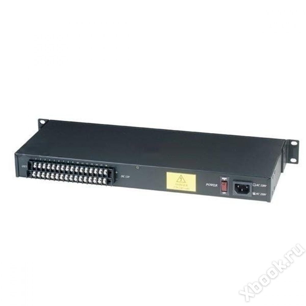 Блок питания SC&T PR816-12D 2