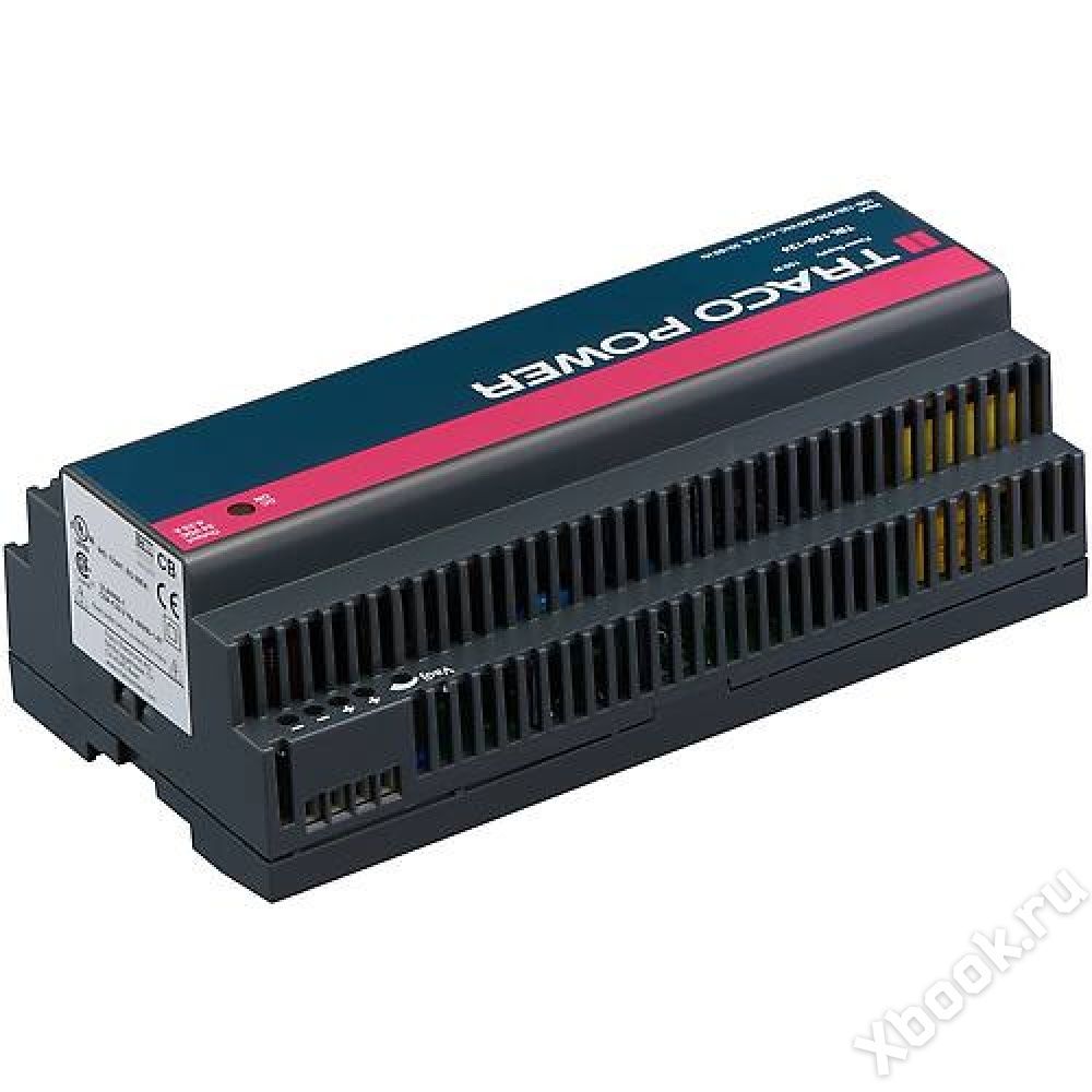 Блок питания для DIN-рейкиTraco power TBL 150-124