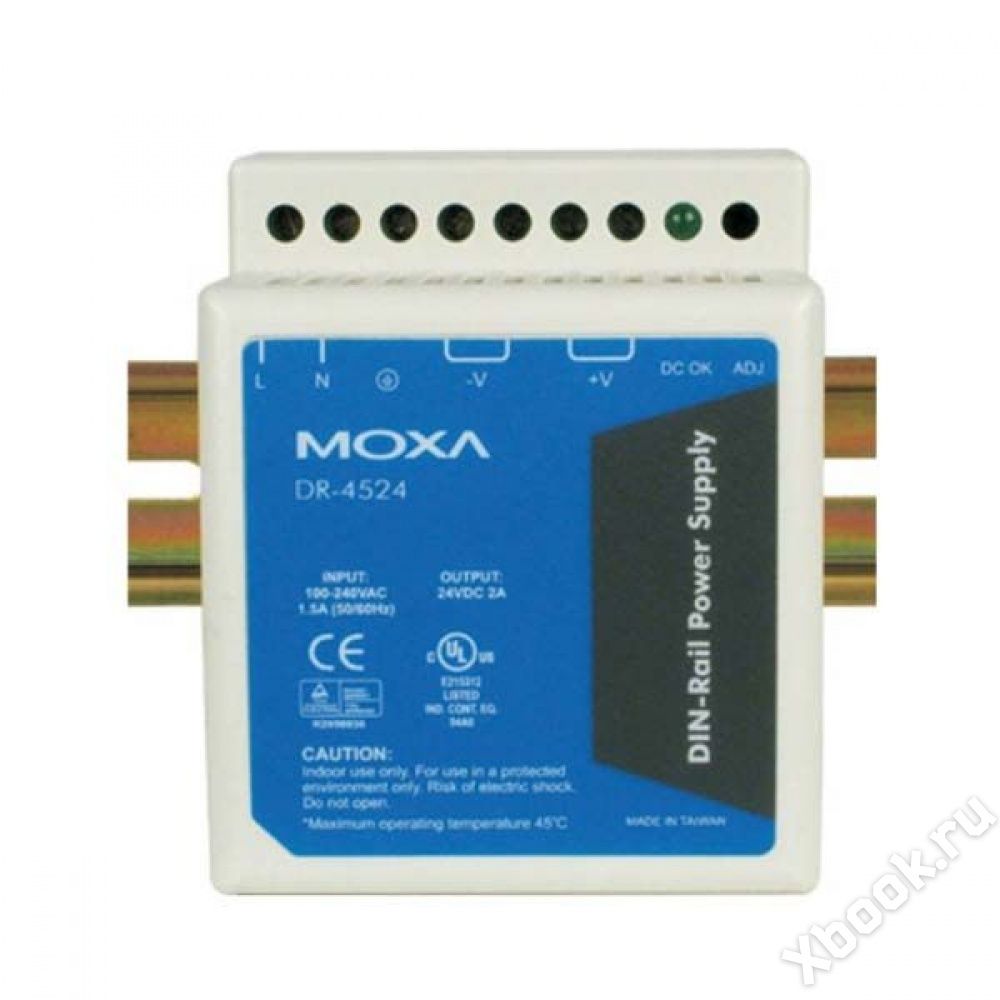 Блок питания MOXA DR-4524