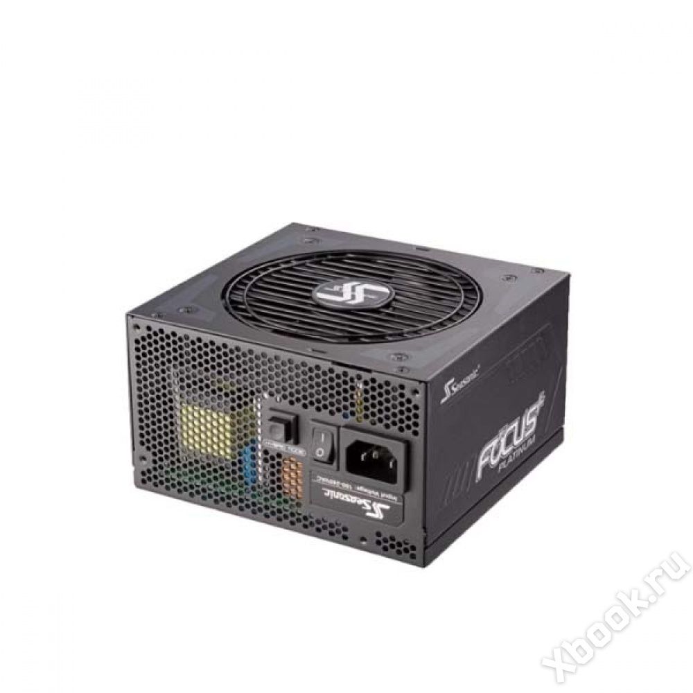 Блок питания Sea Sonic Electronics FOCUS Plus Platinum 550W SSR-550PX